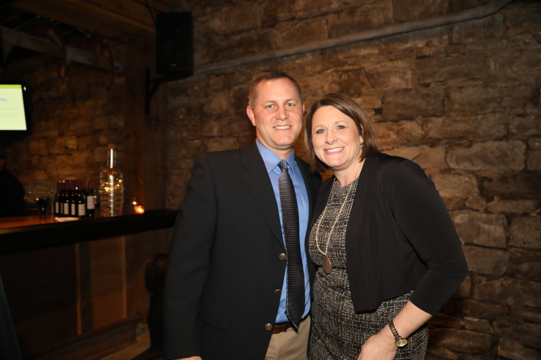 Craig and Jenny Beilsmith